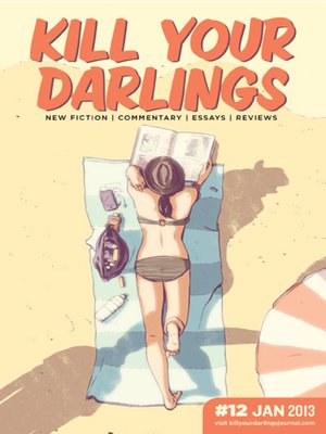 cover image of Kill Your Darlings, Issue 12